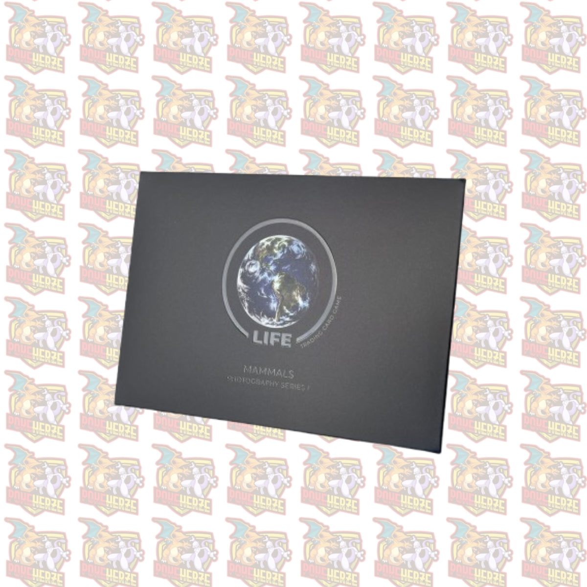 Cheetah Photography Card Life TCG Seald