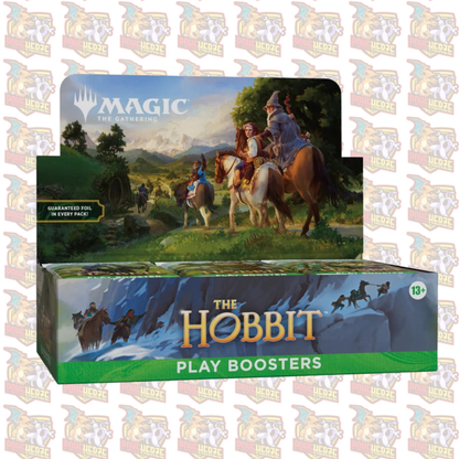 Magic The Gathering Der Hobbit Play Booster Deutsch Sealed