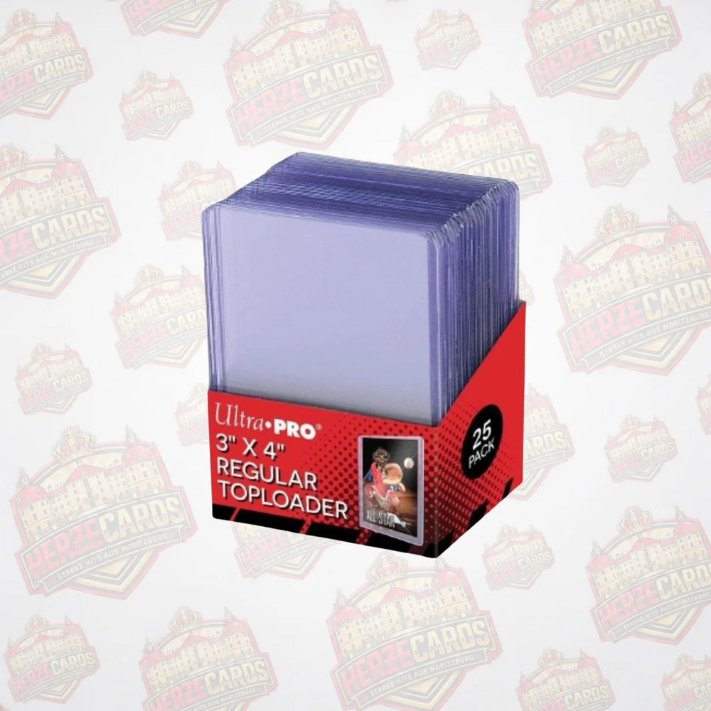 Ultra Pro Regular Toploader