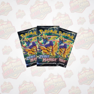 Pokemon Zenit der Könige Einzelbooster Pokemon Deutsch Sealed