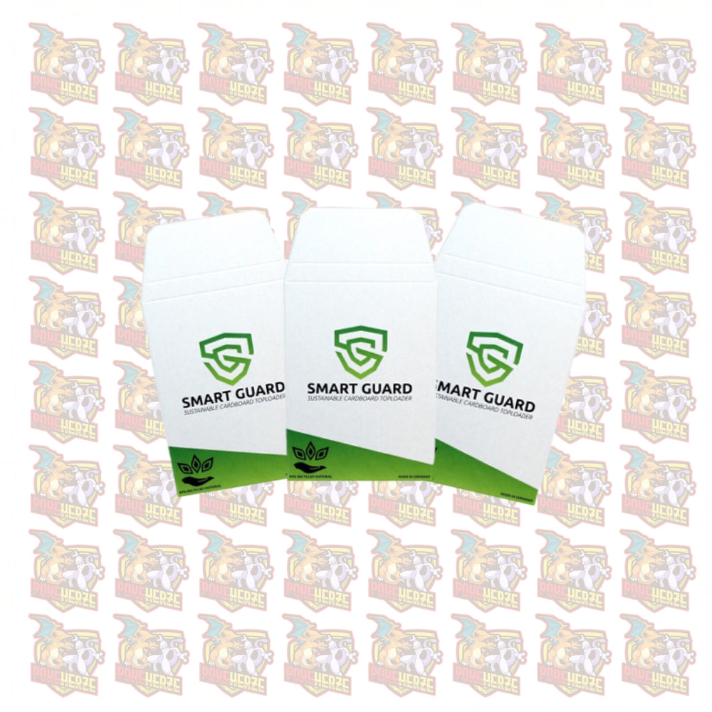 10x Smart Guard Toploader
