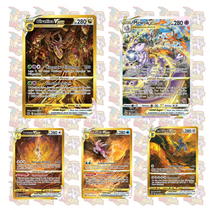 Pokemon Zenit der Könige Einzelbooster Pokemon Deutsch Sealed