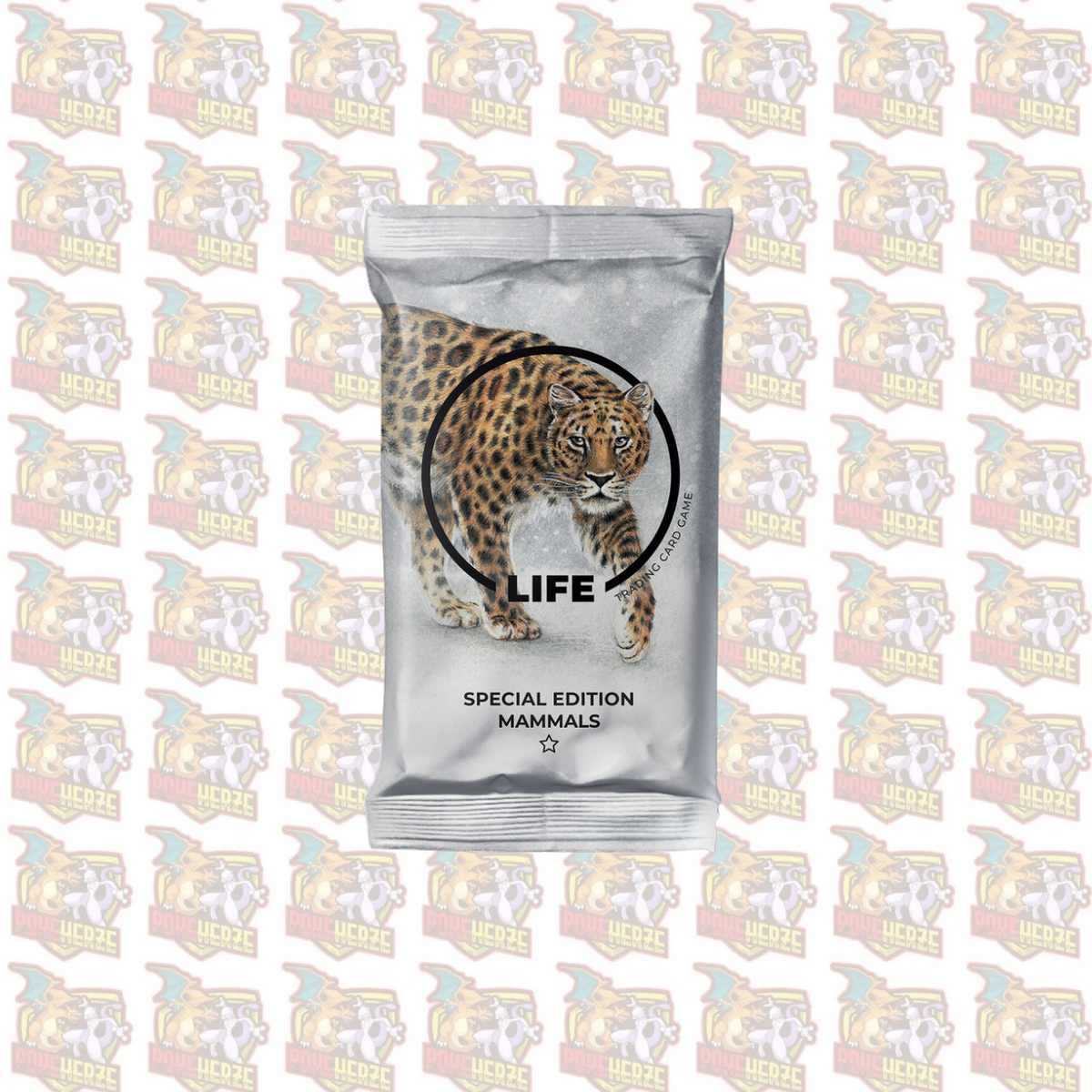LIFE TCG Mammals Special Edition Booster Display Englisch Sealed Limited