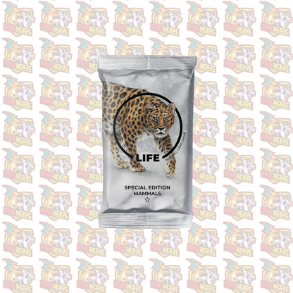 LIFE TCG Mammals Special Edition Booster Display Englisch Sealed Limited